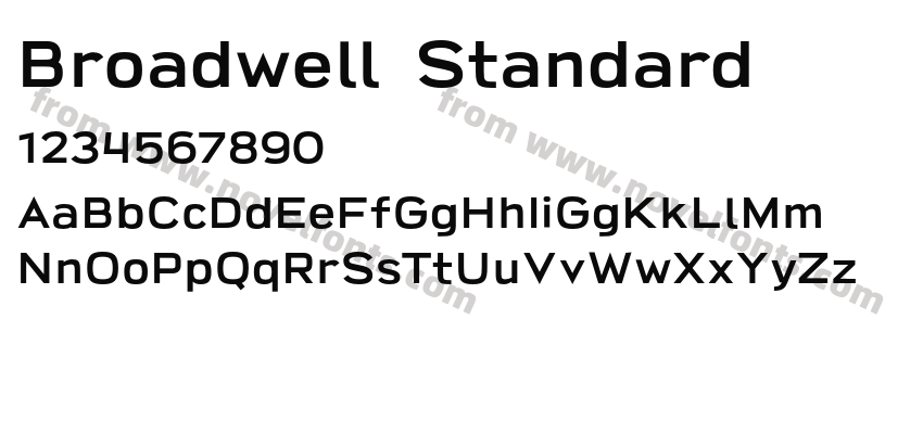 Broadwell StandardPreview