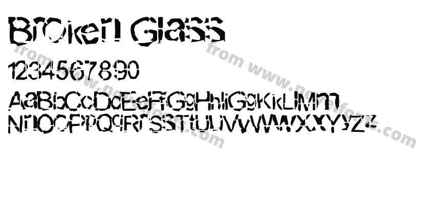 Broken GlassPreview