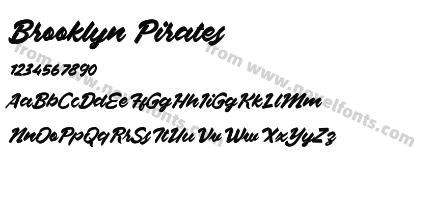 Brooklyn PiratesPreview