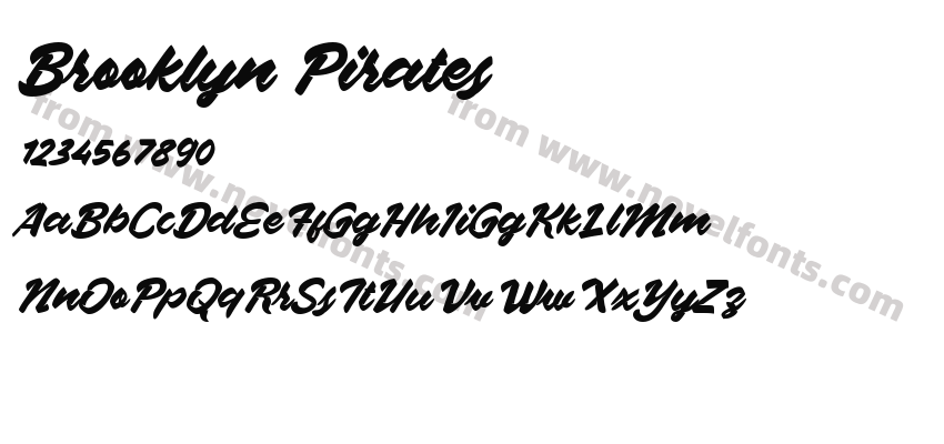 Brooklyn PiratesPreview
