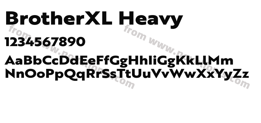 BrotherXL HeavyPreview