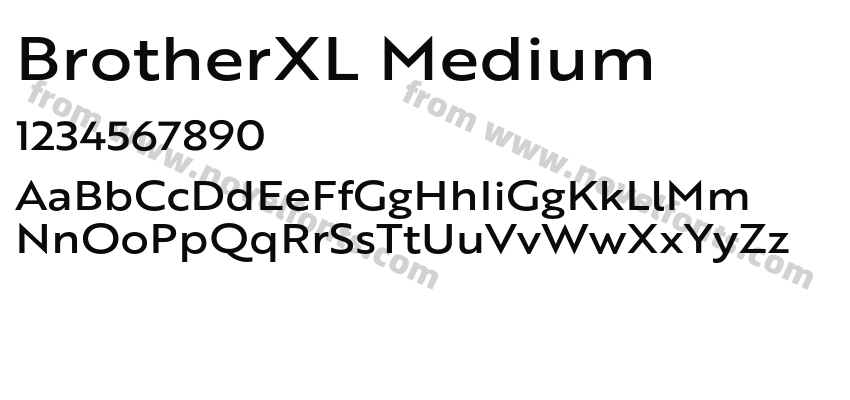 BrotherXL MediumPreview