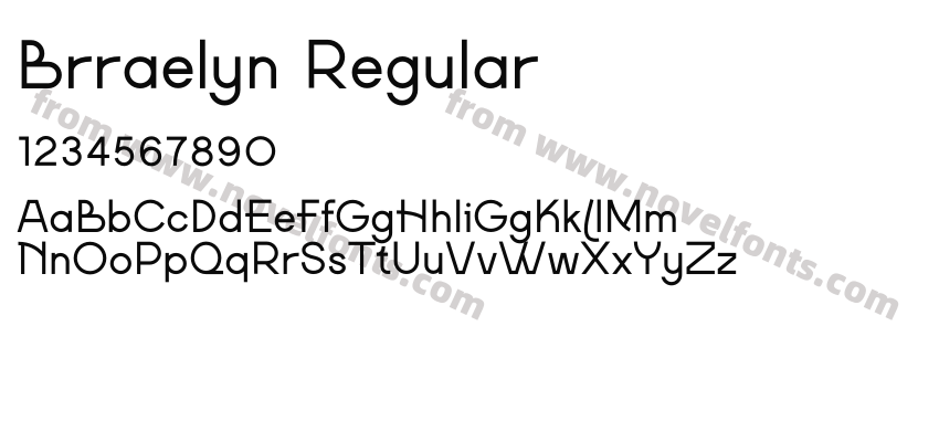 Brraelyn RegularPreview