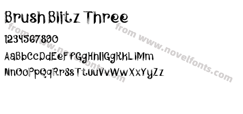 Brush Blitz ThreePreview