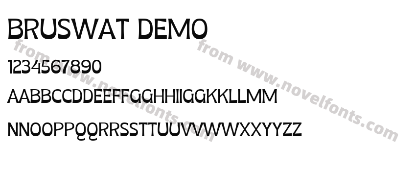 Bruswat DemoPreview