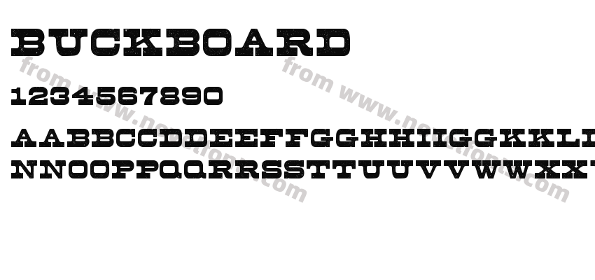 BuckboardPreview
