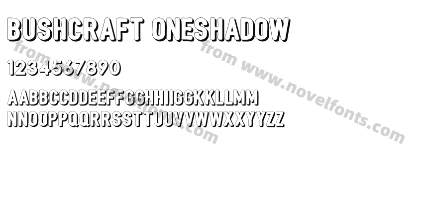 Bushcraft oneshadowPreview