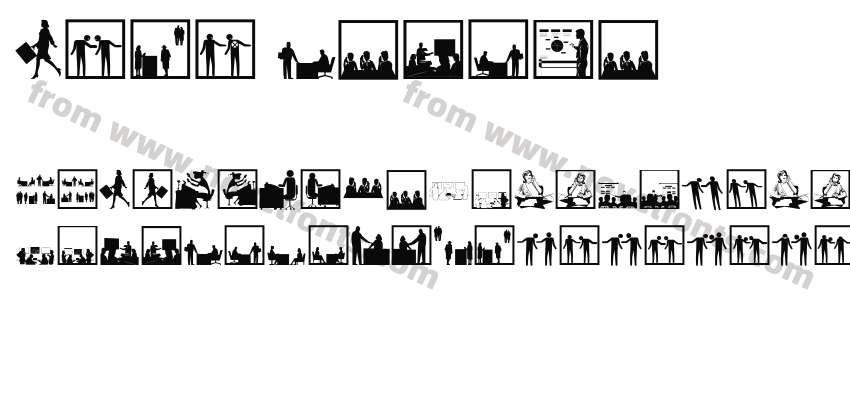 Busy People01Preview