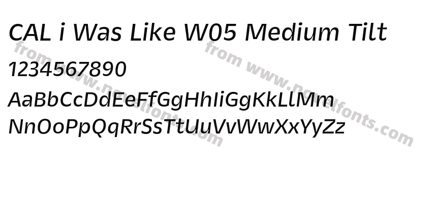 CAL i Was Like W05 Medium TiltPreview