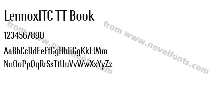 LennoxITC TT BookPreview