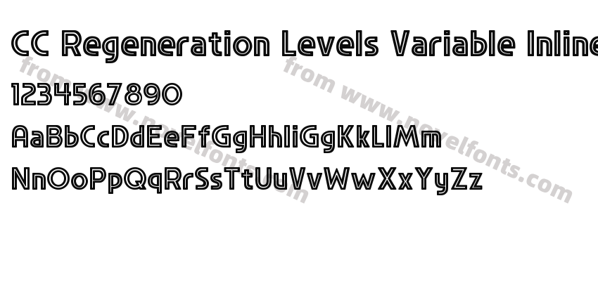 CC Regeneration Levels Variable InlinePreview