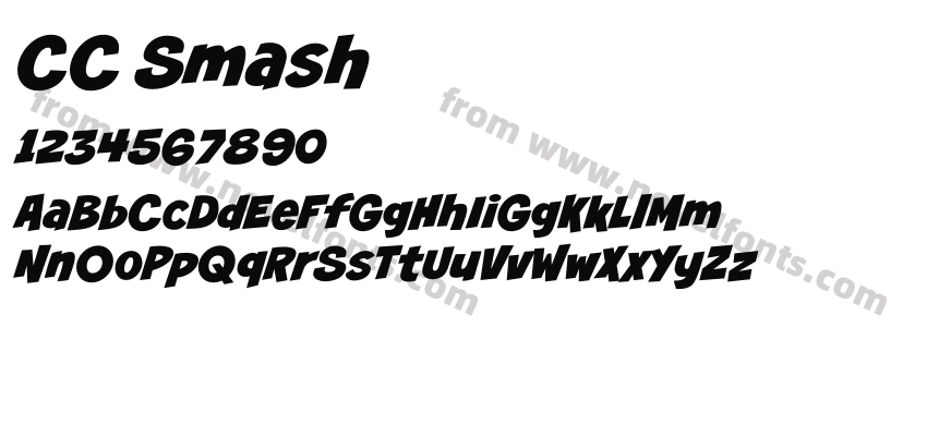 CC SmashPreview
