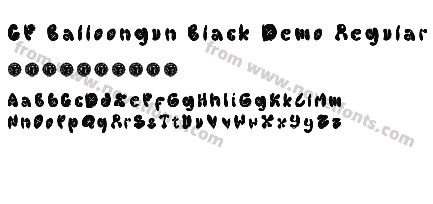 CF Balloongun Black Demo RegularPreview