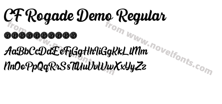 CF Rogade Demo RegularPreview