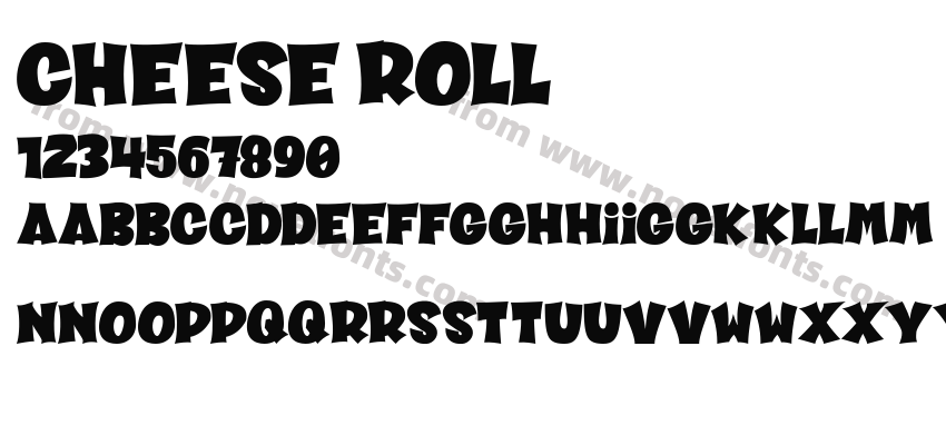 CHEESE ROLLPreview