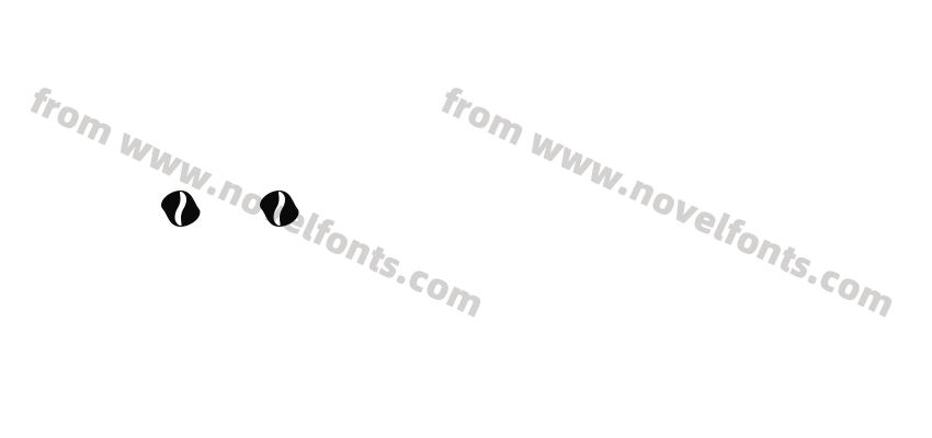 CIM Font Template A1 Min A2 MaxPreview
