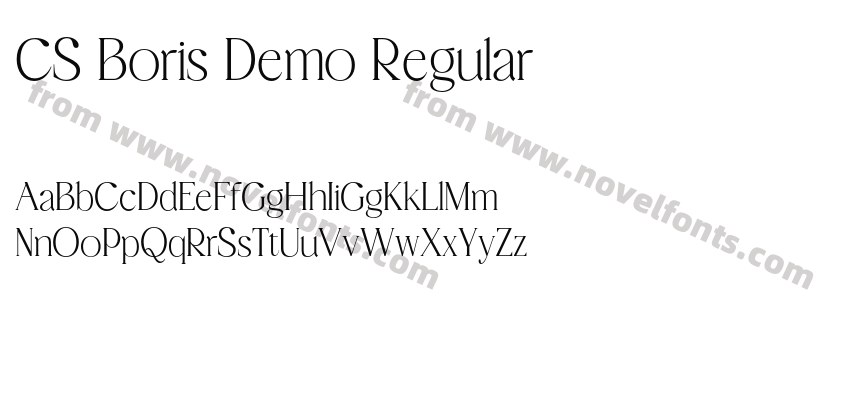 CS Boris Demo RegularPreview