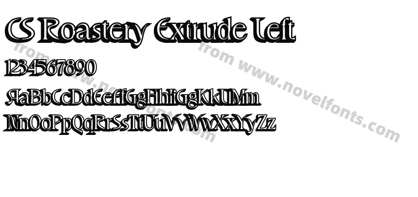 CS Roastery Extrude LeftPreview