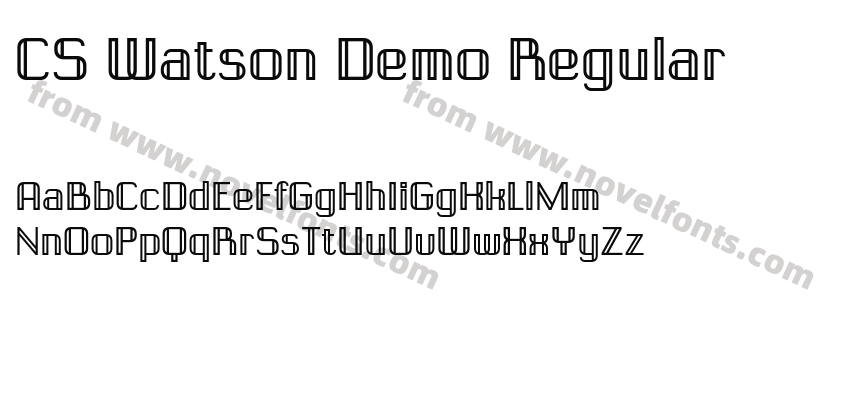 CS Watson Demo RegularPreview