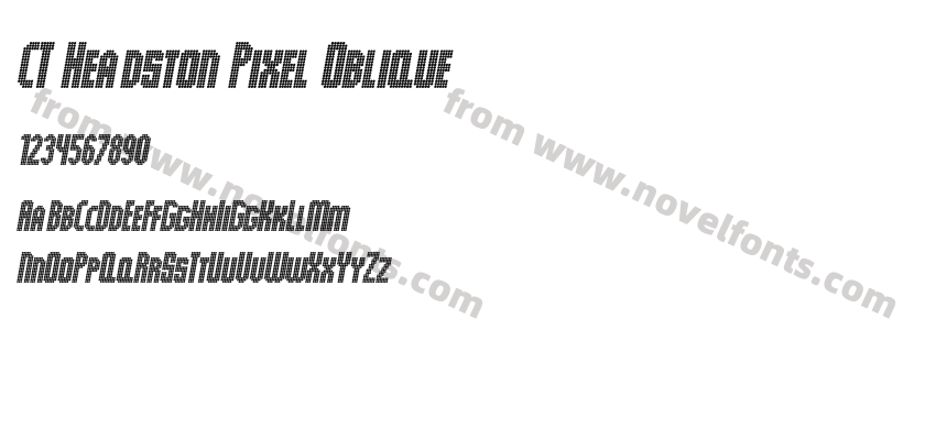 CT Headston Pixel ObliquePreview