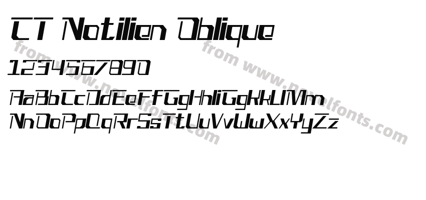 CT Notilien ObliquePreview
