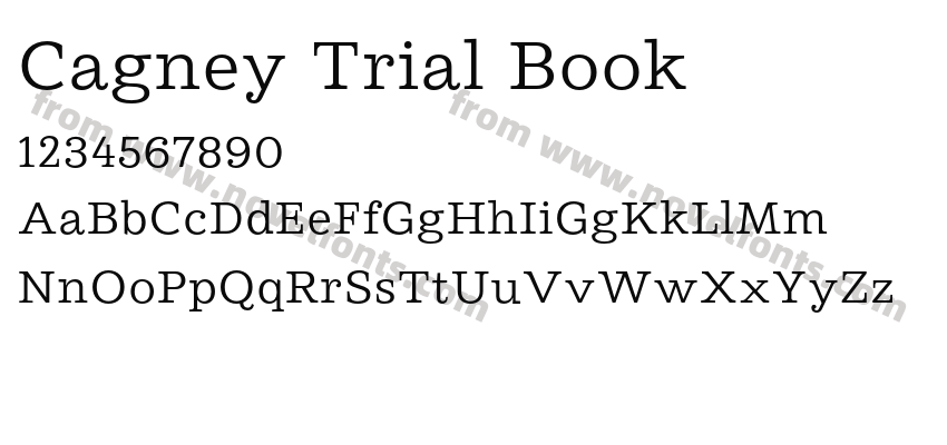 Cagney Trial BookPreview