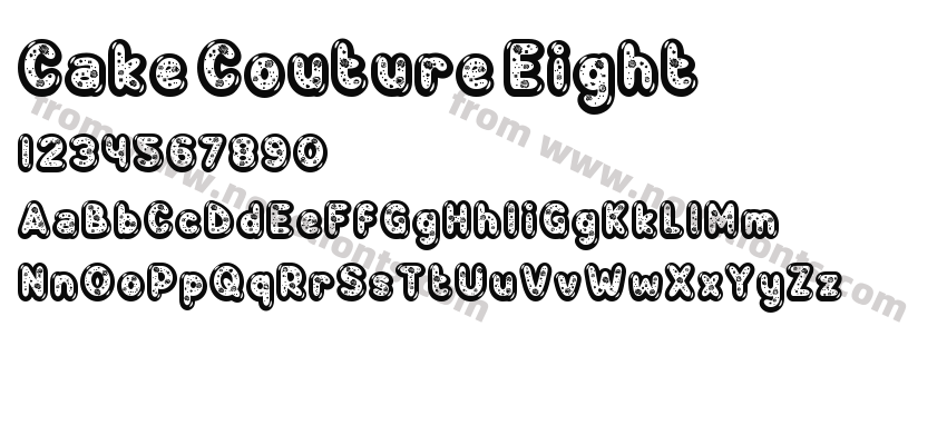 Cake Couture EightPreview