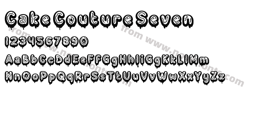 Cake Couture SevenPreview