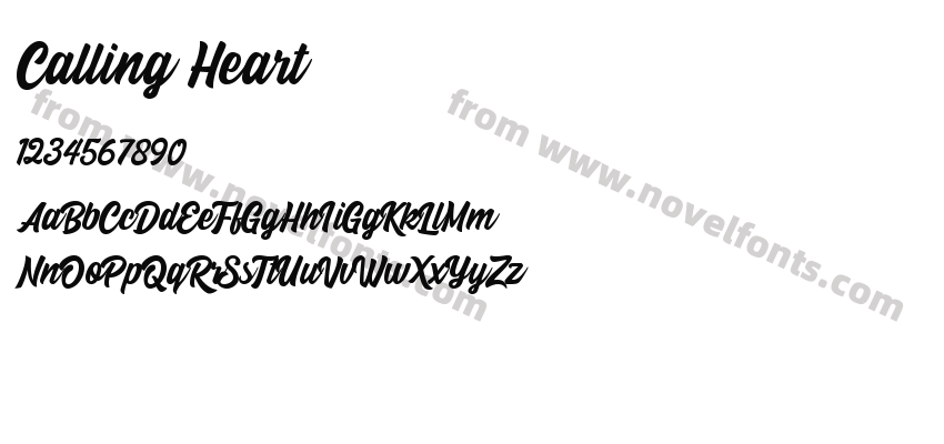 Calling HeartPreview