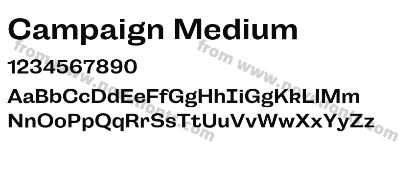 Campaign MediumPreview