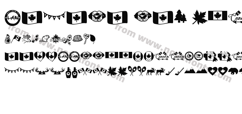 Canada Day RegularPreview