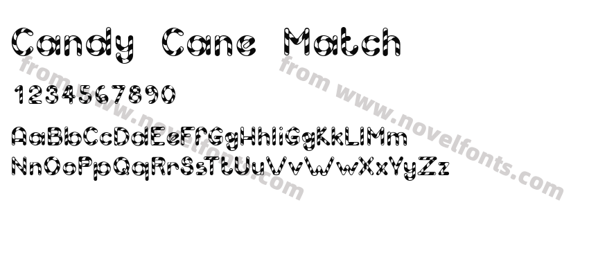 Candy Cane MatchPreview