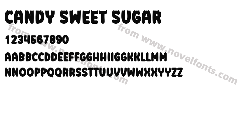 Candy Sweet SugarPreview