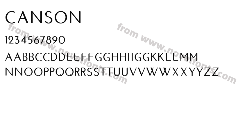 CansonPreview