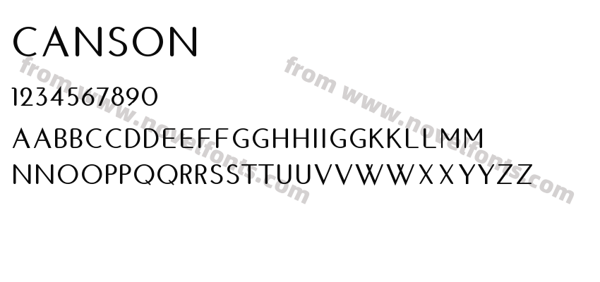 CansonPreview