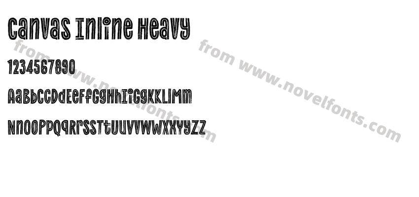 Canvas Inline HeavyPreview