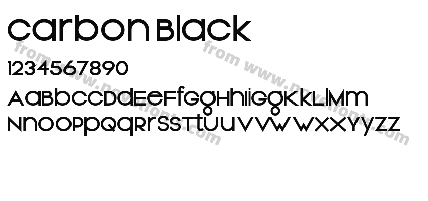 Carbon BlackPreview