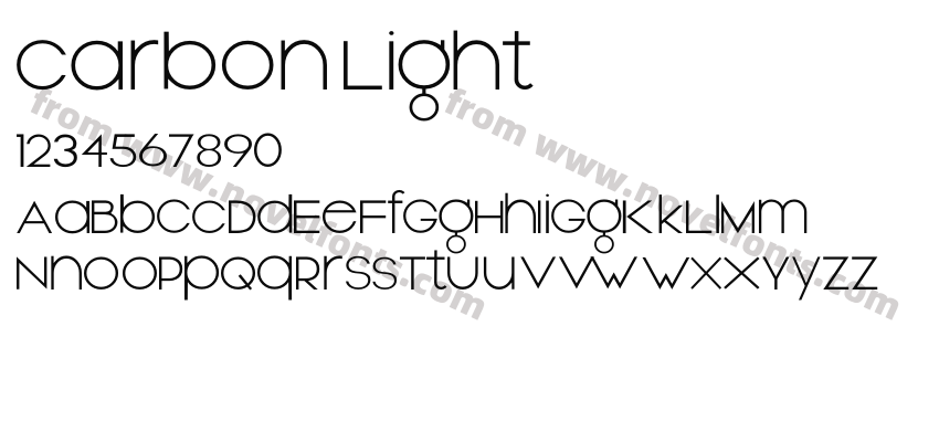 Carbon LightPreview