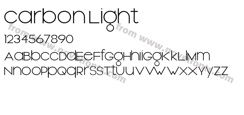 Carbon LightPreview
