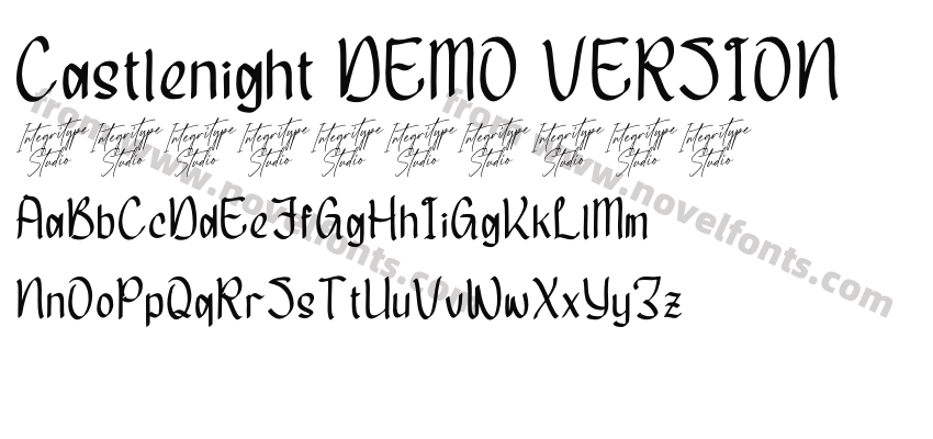 Castlenight DEMO VERSIONPreview