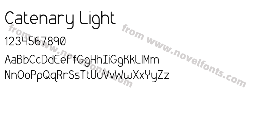 Catenary LightPreview