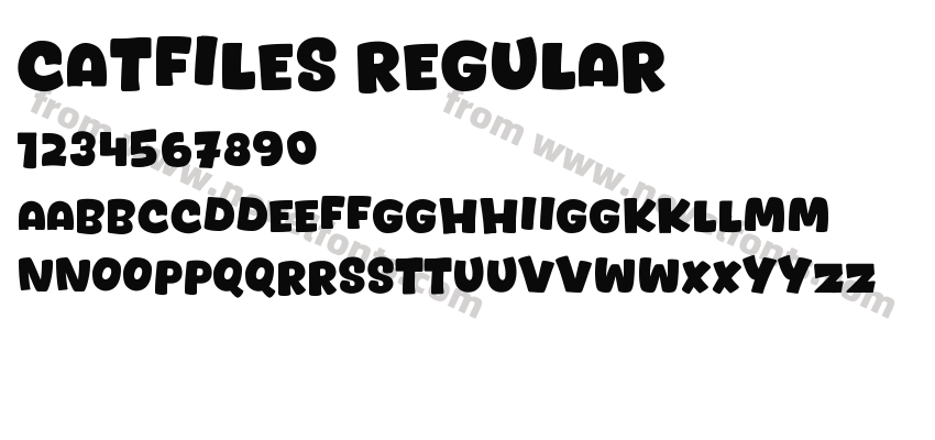 Catfiles RegularPreview