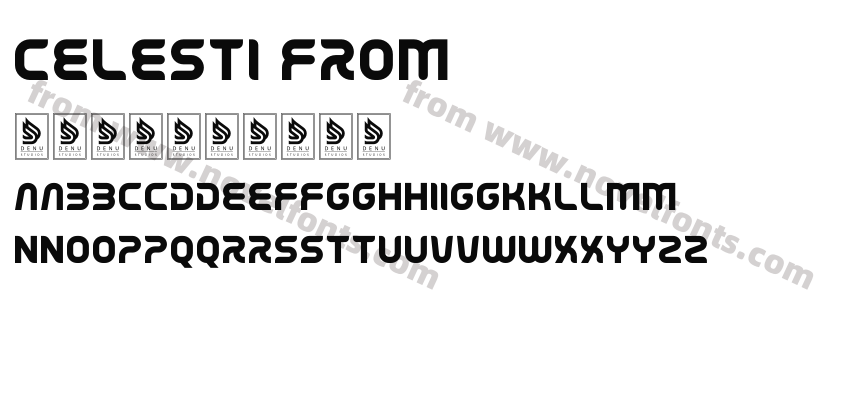 Celesti FromPreview