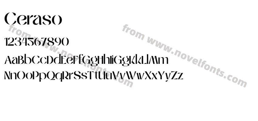 CerasoPreview