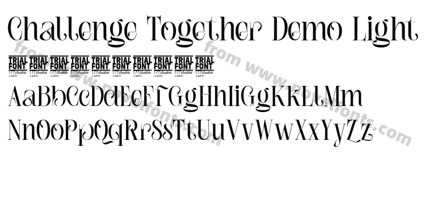 Challenge Together Demo LightPreview