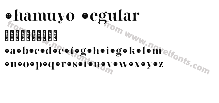 Chamuyo RegularPreview