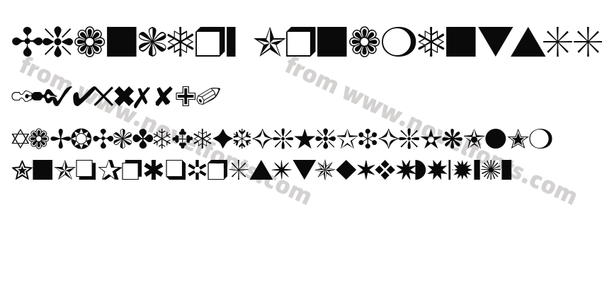 Chancery OrnamentsSSKPreview