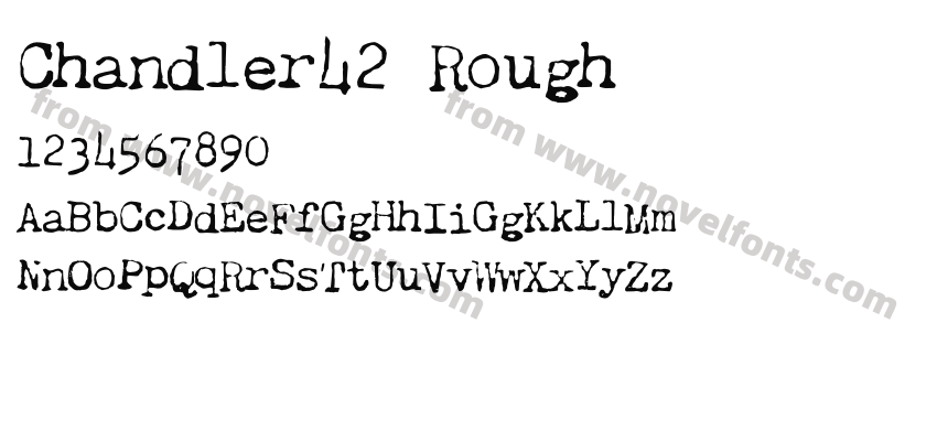 Chandler42 RoughPreview