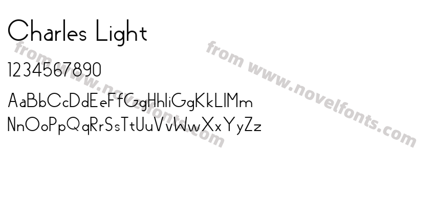 Charles LightPreview