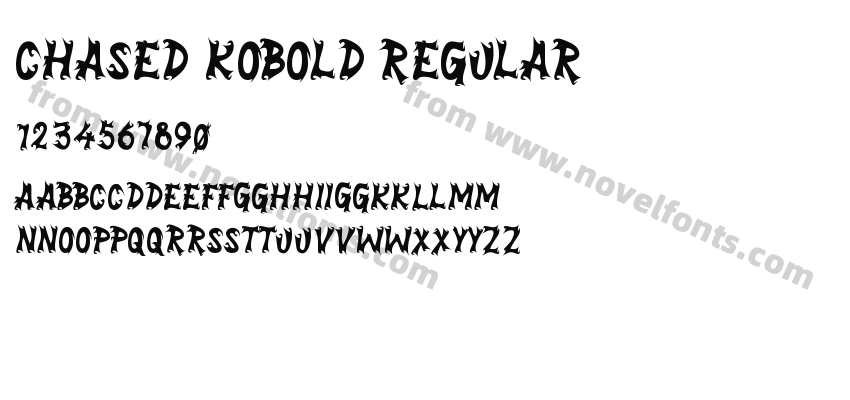Chased Kobold RegularPreview